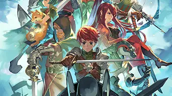 Chained Echoes cover