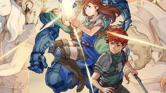 Chained Echoes: Ashes of Elrant (Original Game Soundtrack) cover
