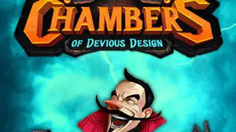 Chambers of Devious Design cover