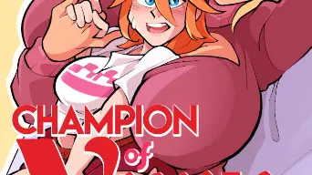 Champion of Venus cover