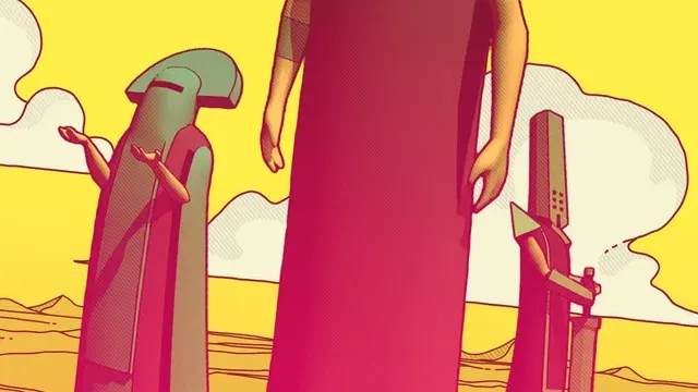 Chants of Sennaar cover