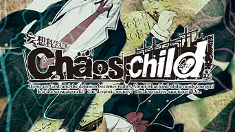 CHAOS;CHILD cover