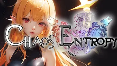 Chaos Entropy cover