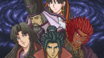 Chaos Galaxy cover