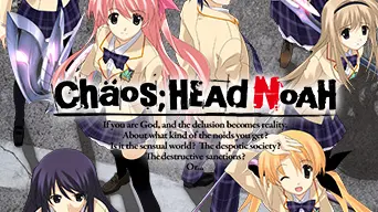 CHAOS;HEAD NOAH cover