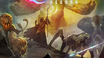Chaos Reborn cover