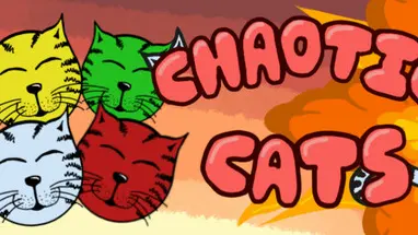 Chaotic Cats cover