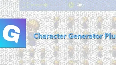 Character Generator Plus cover
