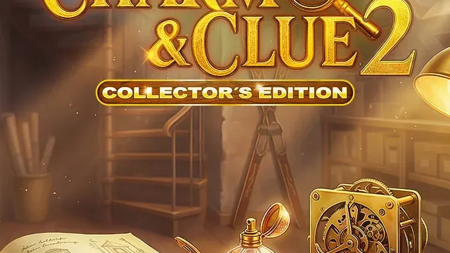 Charm And Clue 2 Collector's Edition cover
