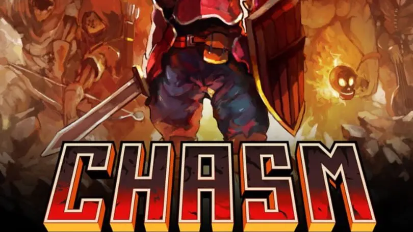 Chasm cover