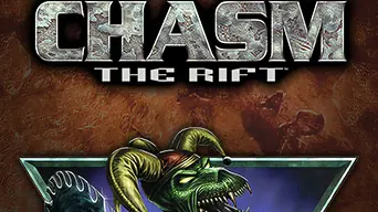 Chasm: The Rift cover
