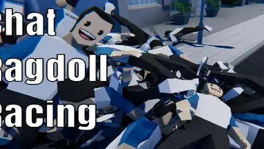 Chat Ragdoll Racing cover
