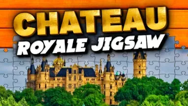 Château Royale Jigsaw cover