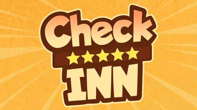Check Inn cover