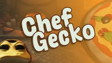 Chef Gecko cover