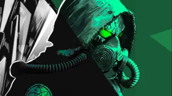 Chernobylite cover