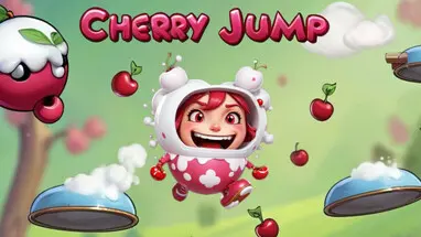 Cherry Jump cover