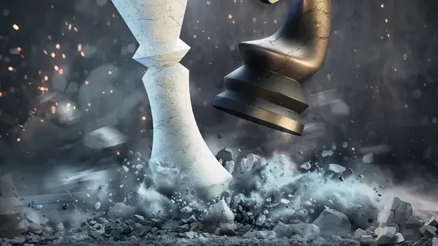 Chess Infinity cover