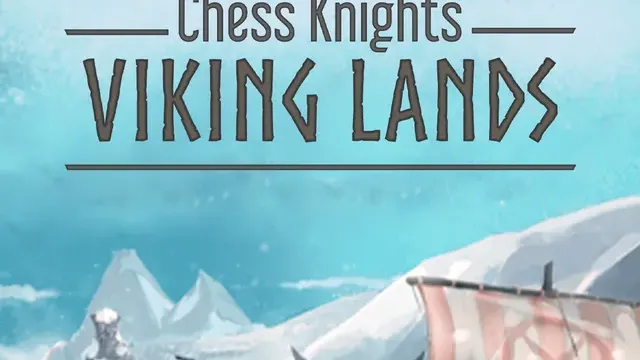 Chess Knights: Viking Lands cover