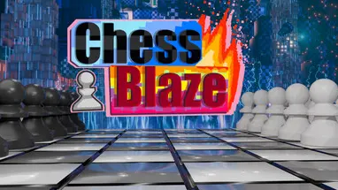 ChessBlaze cover