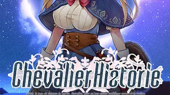 Chevalier Historie cover