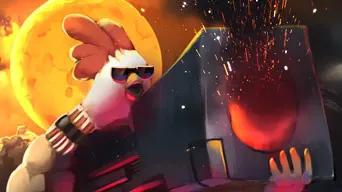 Chicken Assassin: Reloaded cover