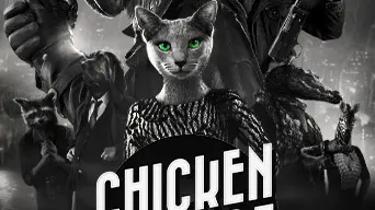 Chicken Police cover