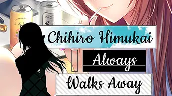 Chihiro Himukai Always Walks Away cover