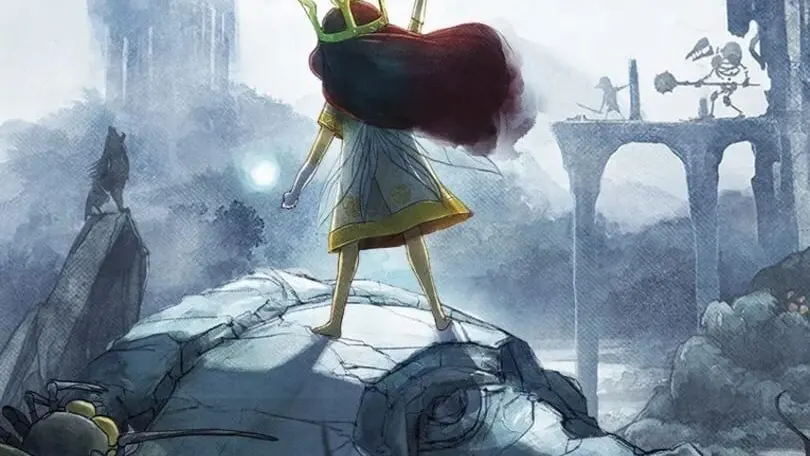 Child of Light cover