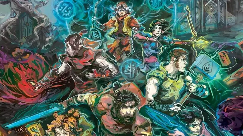 Children of Morta cover
