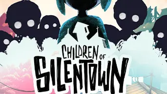 Children of Silentown cover