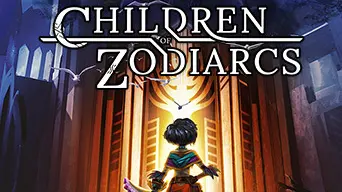 Children of Zodiarcs cover