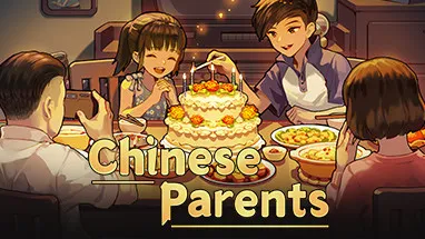 Chinese Parents cover
