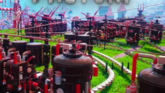 Chocolate Factory cover