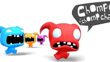 Chompy Chomp Chomp cover
