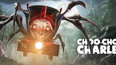 Choo-Choo Charles cover