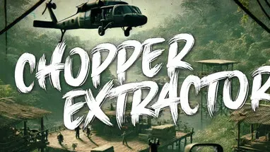 Chopper Extractor cover
