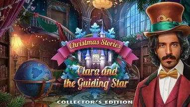 Christmas Stories: Clara and the Guiding Star Collector's Edition cover