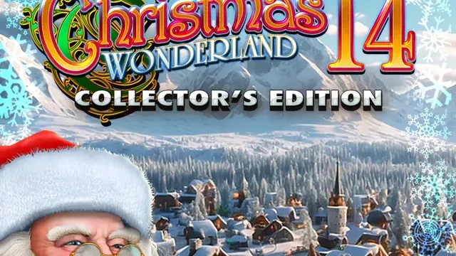 Christmas Wonderland Collectors Edition cover
