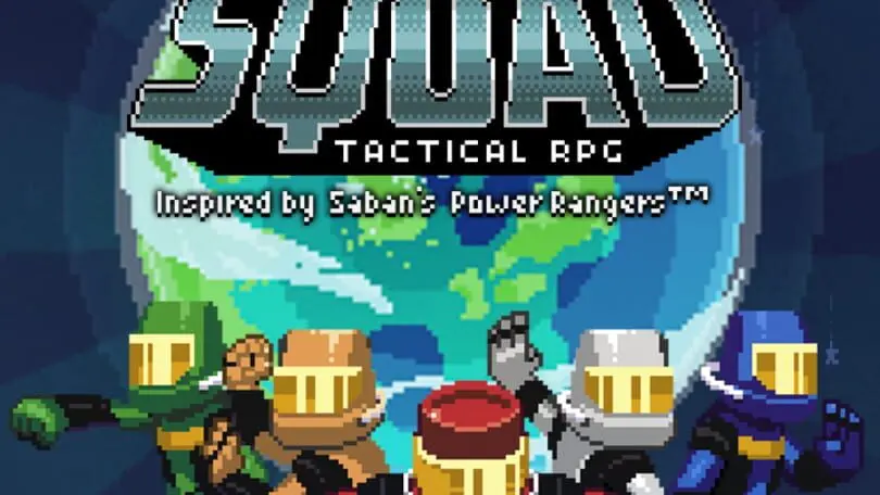 Chroma Squad cover