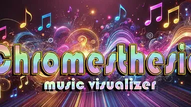 Chromesthesia VR Music Visualizer cover