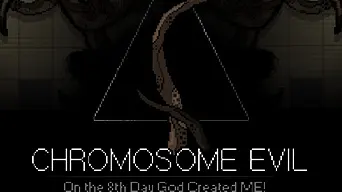 Chromosome Evil cover