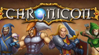 Chronicon cover