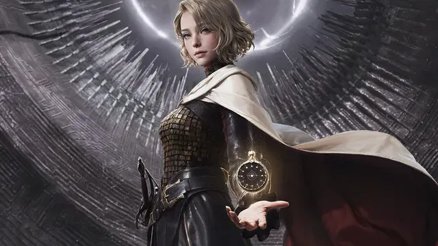 Chrono Odyssey cover