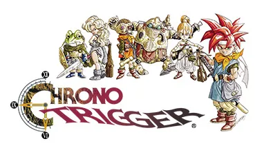 CHRONO TRIGGER® cover