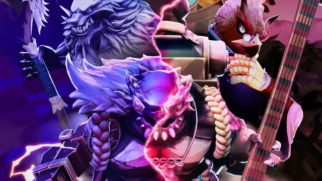 ChronoForge cover
