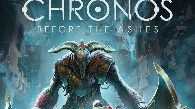 Chronos: Before the Ashes cover