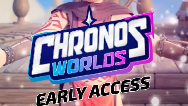 ChronosWorlds cover