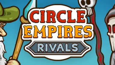 Circle Empires Rivals cover