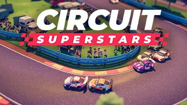 Circuit Superstars cover